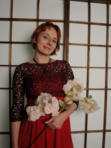 Мария Infinity фото 3