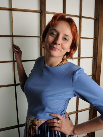 Мария Infinity фото 5