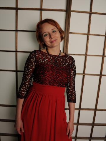 Мария Infinity фото 8